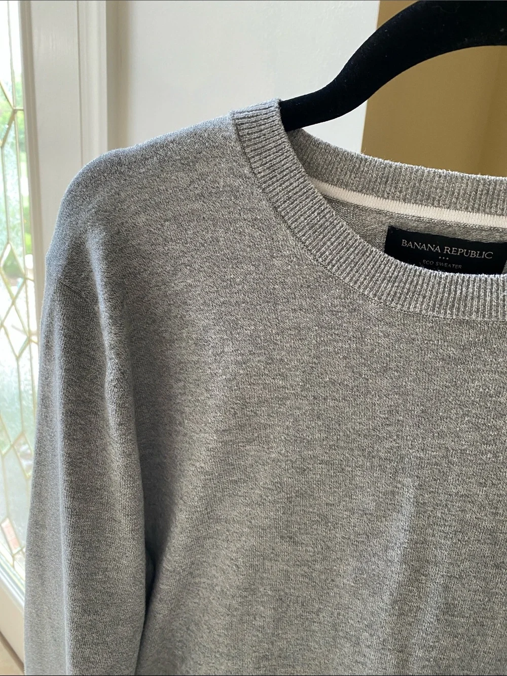 BANANA REPUBLIC Eco Sweater